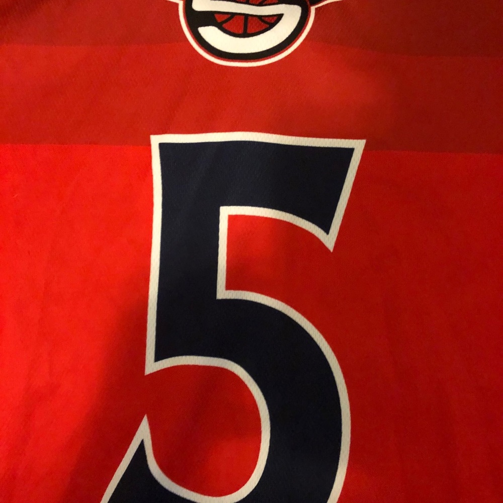 Phoenix Soldiers Reversible Jersey - Picture 8 of 8